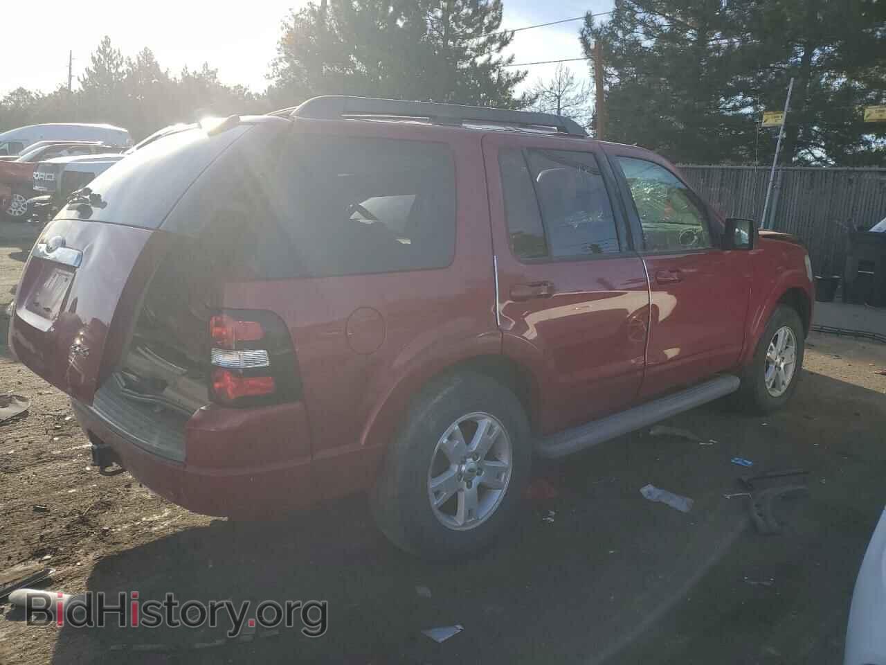 2010 FORD EXPLORER - VIN: 1FMEU7DE0AUA86005 - Фото 3