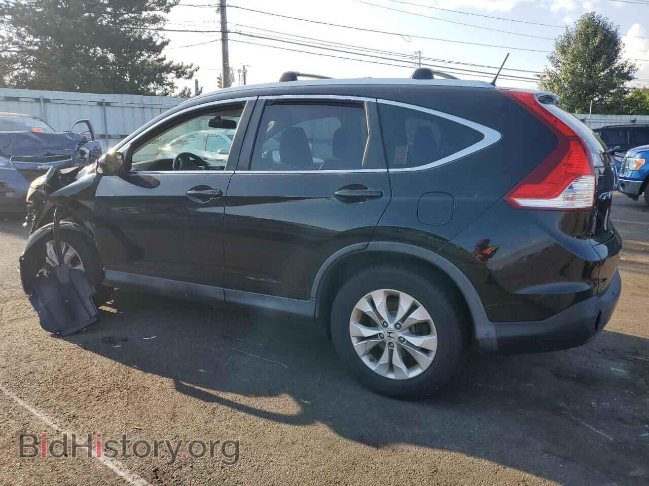 2013 HONDA CRV - VIN: 2HKRM4H79DH687105 - Фото 2