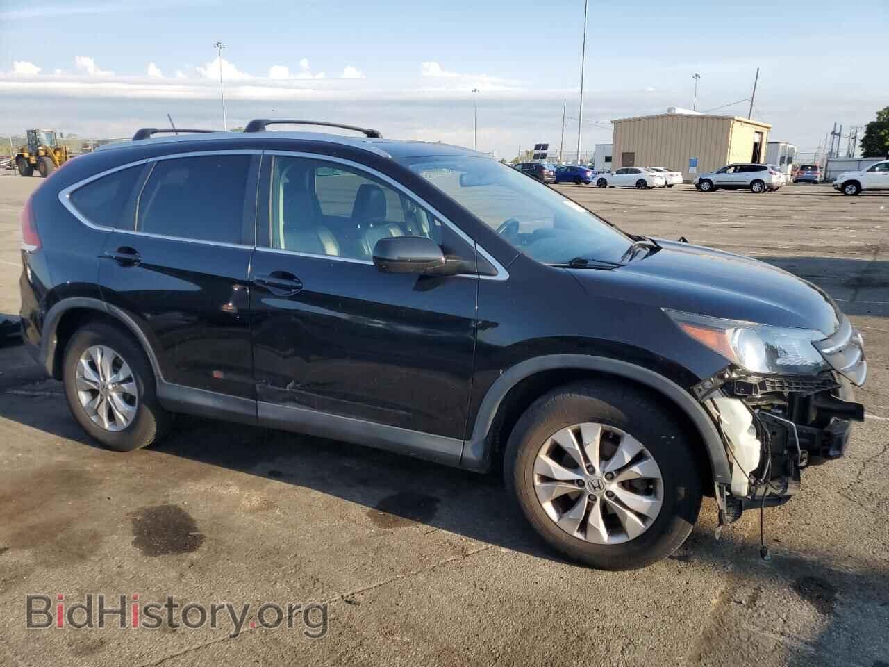 2013 HONDA CRV - VIN: 2HKRM4H79DH687105 - Фото 4