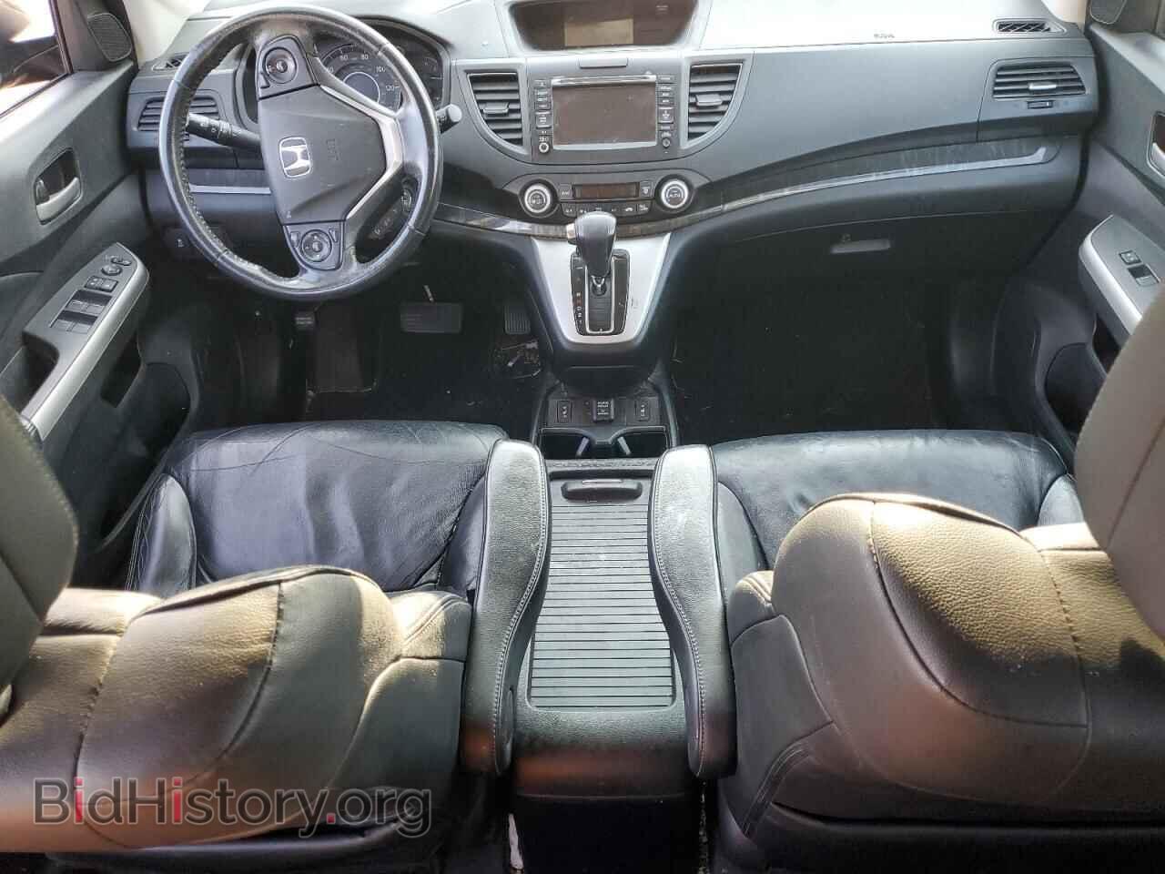 2013 HONDA CRV - VIN: 2HKRM4H79DH687105 - Фото 8