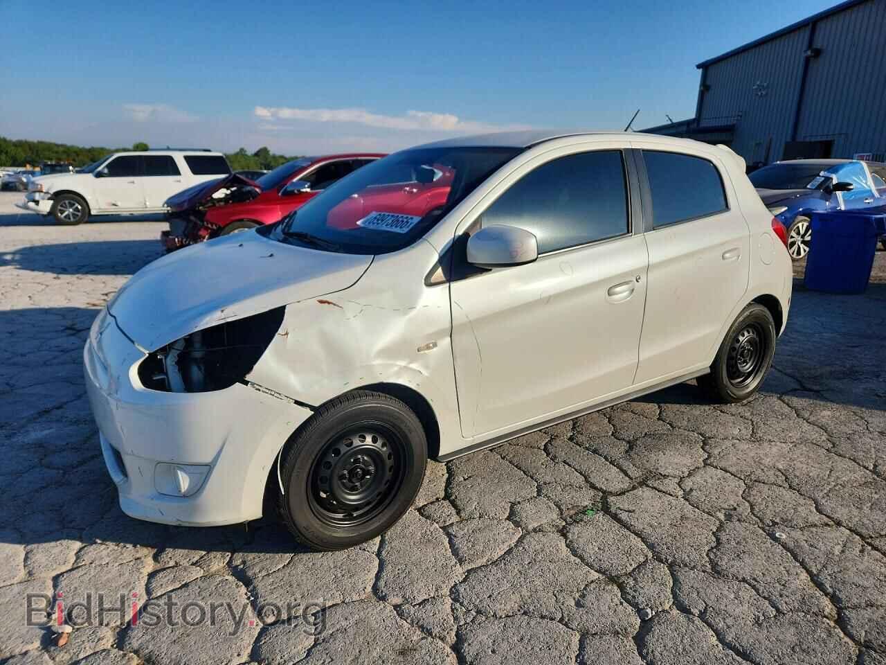 Фотография ML32A3HJ0FH046980 - MITSUBISHI MIRAGE 2015