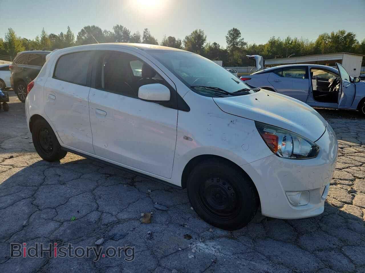 2015 MITSUBISHI MIRAGE - VIN: ML32A3HJ0FH046980 - Фото 4