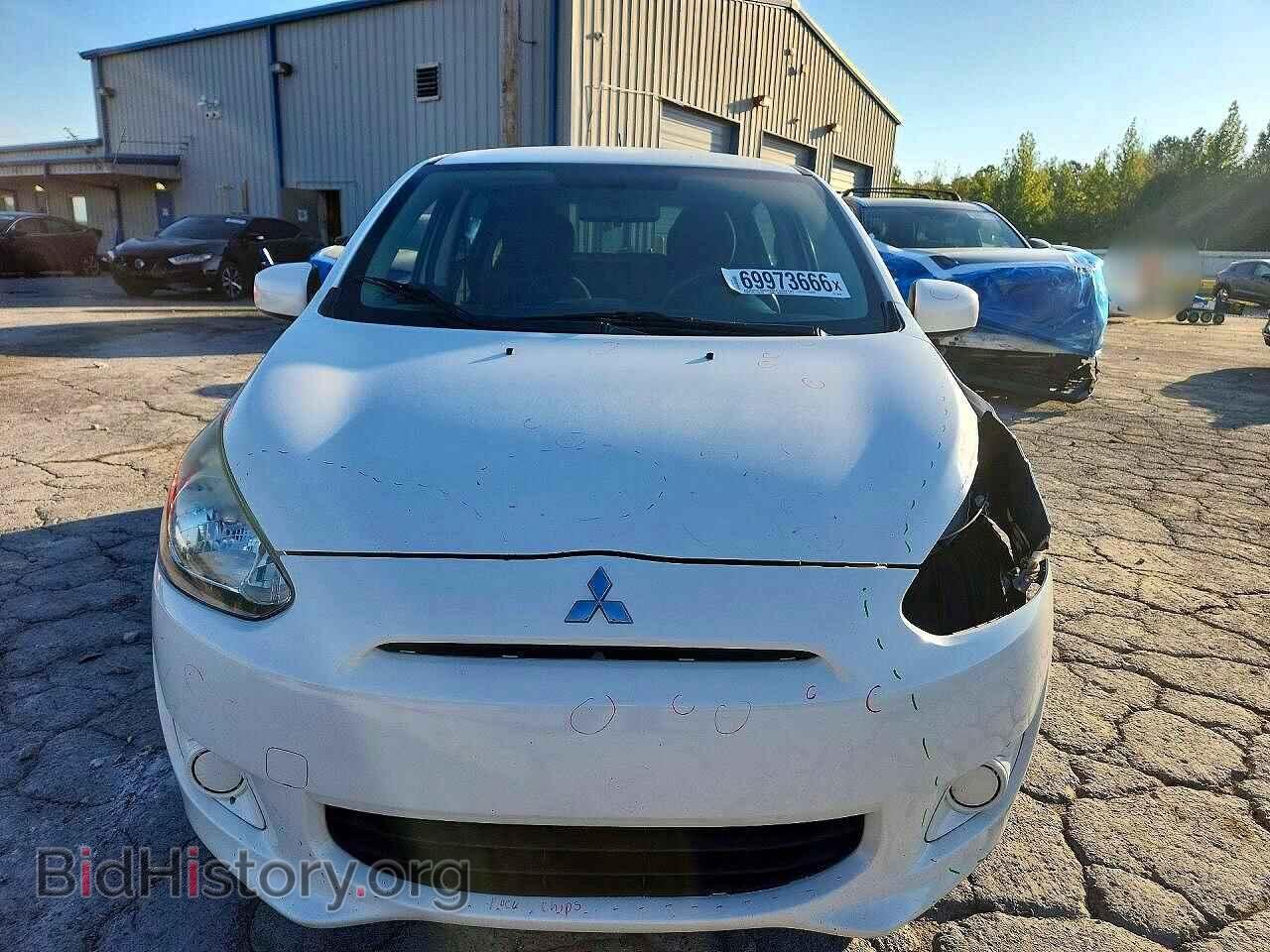 2015 MITSUBISHI MIRAGE - VIN: ML32A3HJ0FH046980 - Фото 5