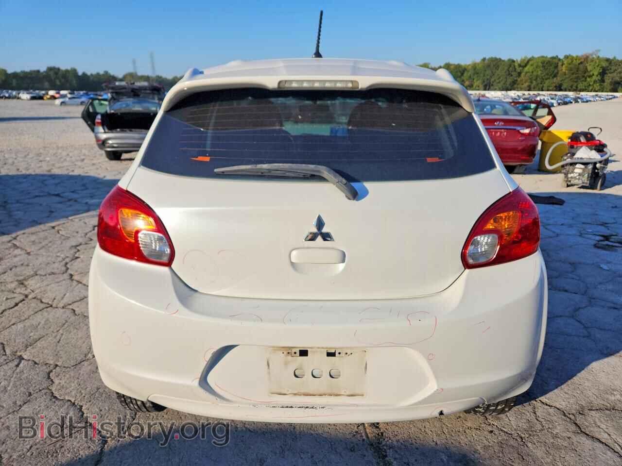 2015 MITSUBISHI MIRAGE - VIN: ML32A3HJ0FH046980 - Фото 6