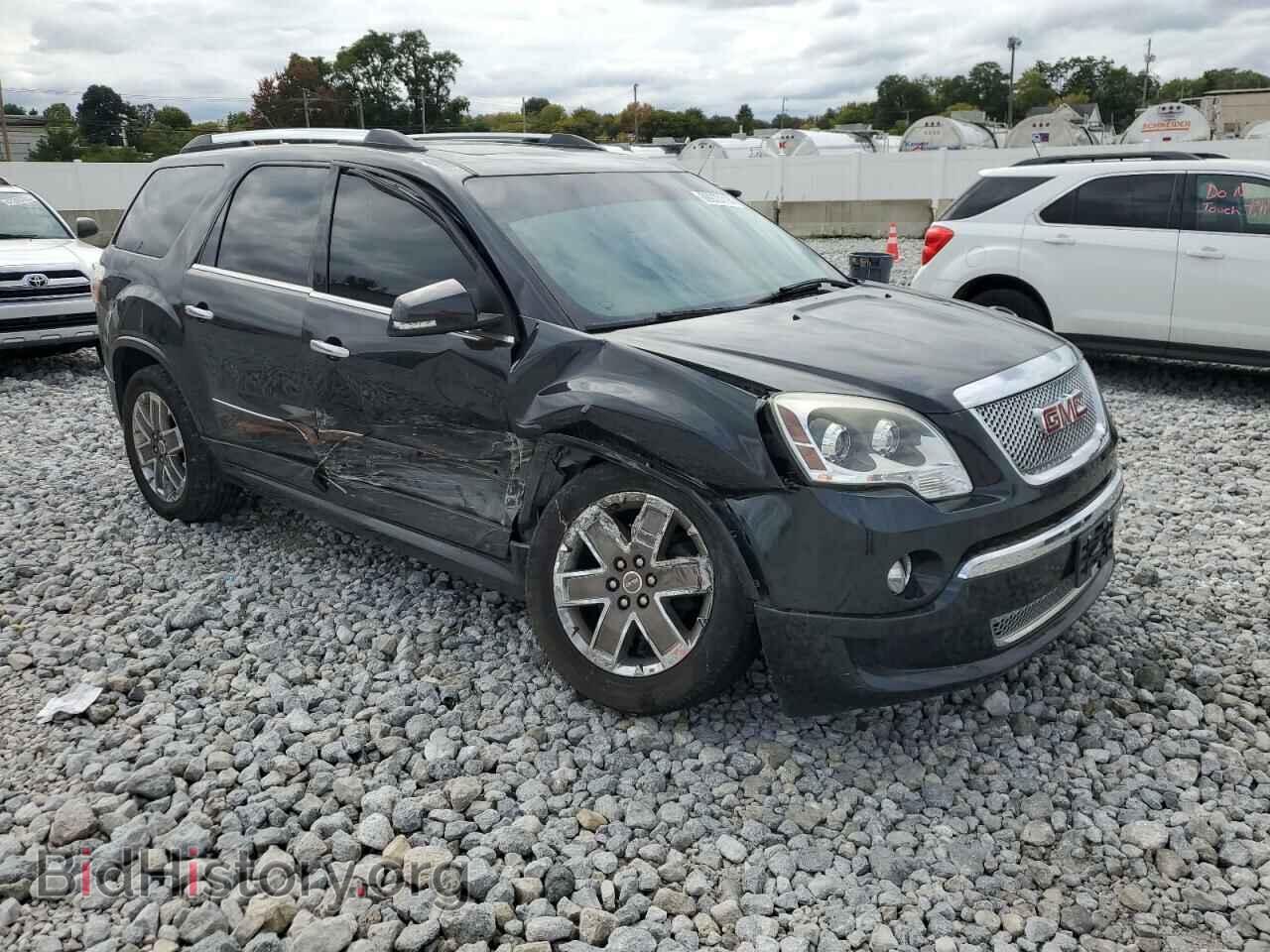2012 GMC ACADIA DEN - VIN: 1GKKRTED1CJ323021 - Фото 4