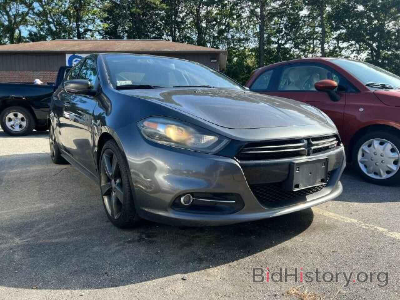 Photo 1C3CDFEB2ED834838 - DODGE DART 2014