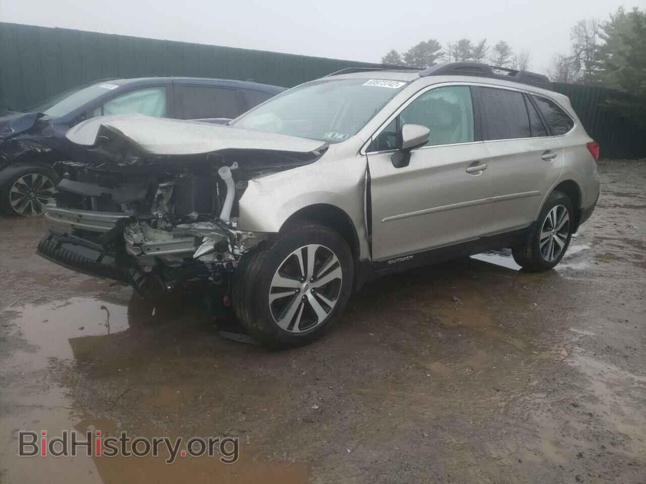 Photo 4S4BSANCXK3229441 - SUBARU OUTBACK 2019
