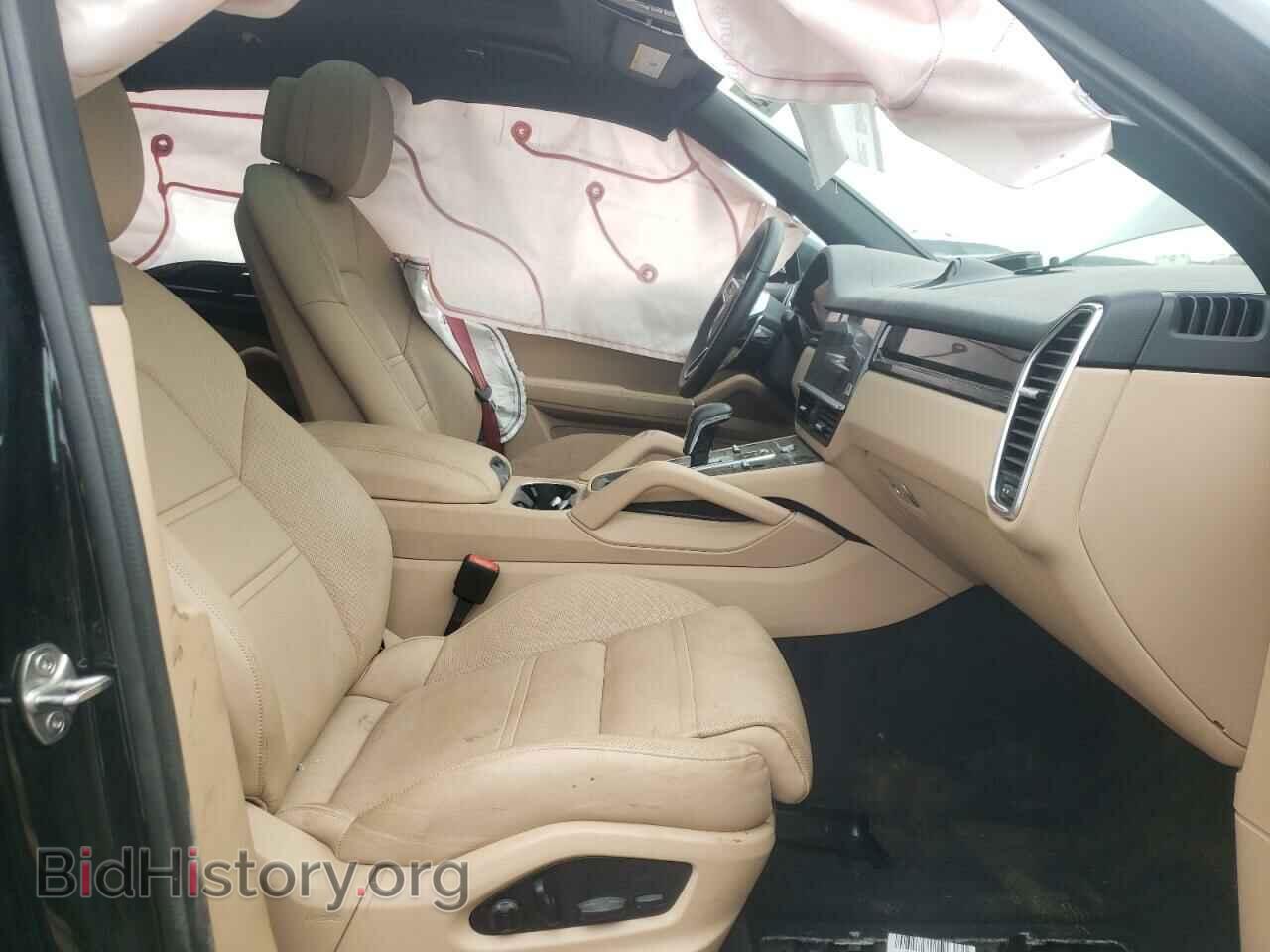 2022 PORSCHE CAYENNE - VIN: WP1AA2AY4NDA01376 - Фото 7