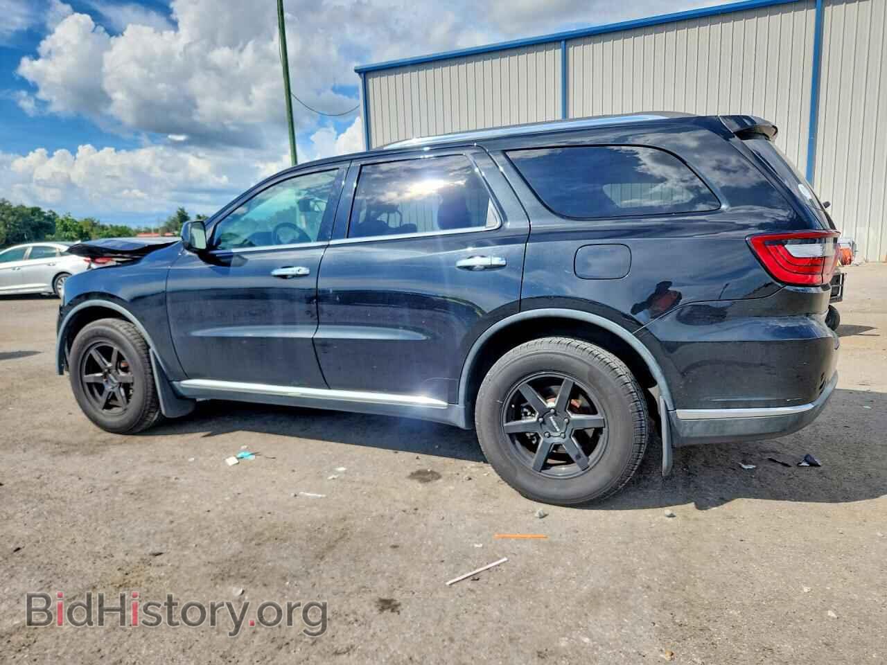 2015 Dodge DURANGO (VIN 1C4RDJAG5FC751082) — фото 2 из 16