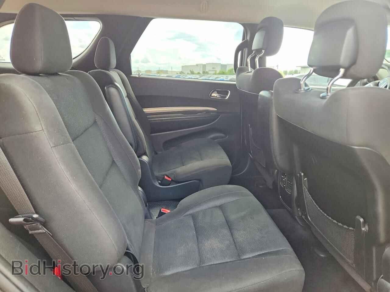 2015 Dodge DURANGO (VIN 1C4RDJAG5FC751082) — фото 11 из 16