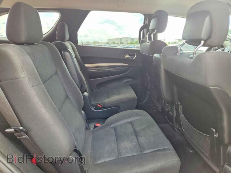 2015 Dodge DURANGO (VIN 1C4RDJAG5FC751082) — фото 11 из 16