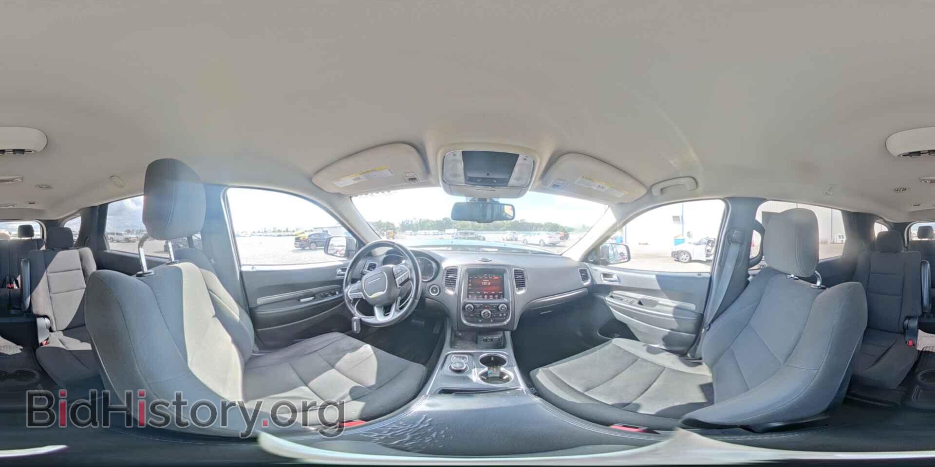 2015 Dodge DURANGO (VIN 1C4RDJAG5FC751082) — фото 16 из 16