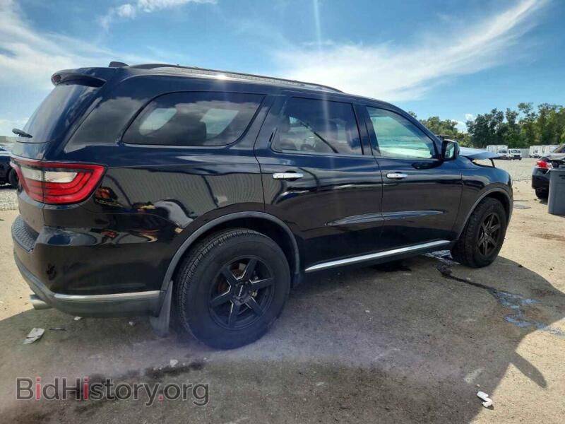 2015 Dodge DURANGO (VIN 1C4RDJAG5FC751082) — фото 3 из 16