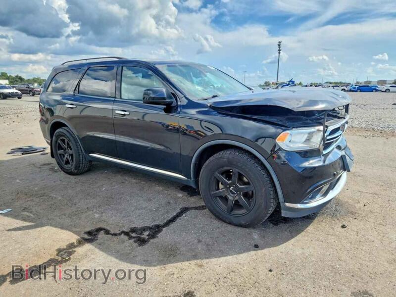 2015 Dodge DURANGO (VIN 1C4RDJAG5FC751082) — фото 4 из 16