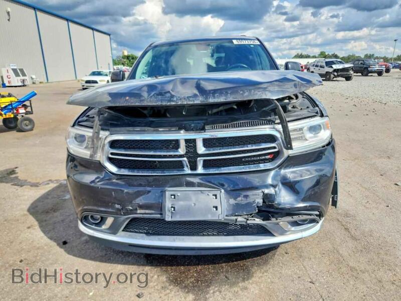 2015 Dodge DURANGO (VIN 1C4RDJAG5FC751082) — фото 5 из 16