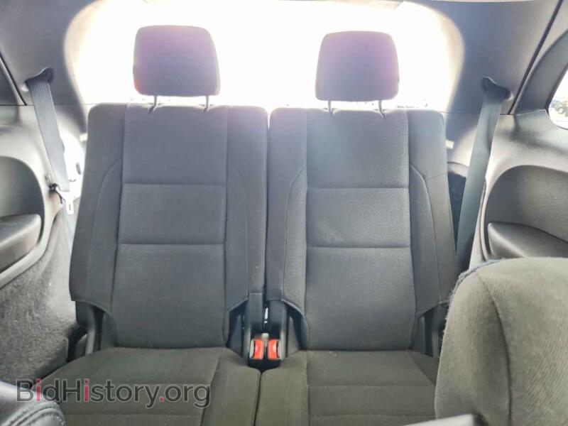 2015 Dodge DURANGO (VIN 1C4RDJAG5FC751082) — фото 10 из 16