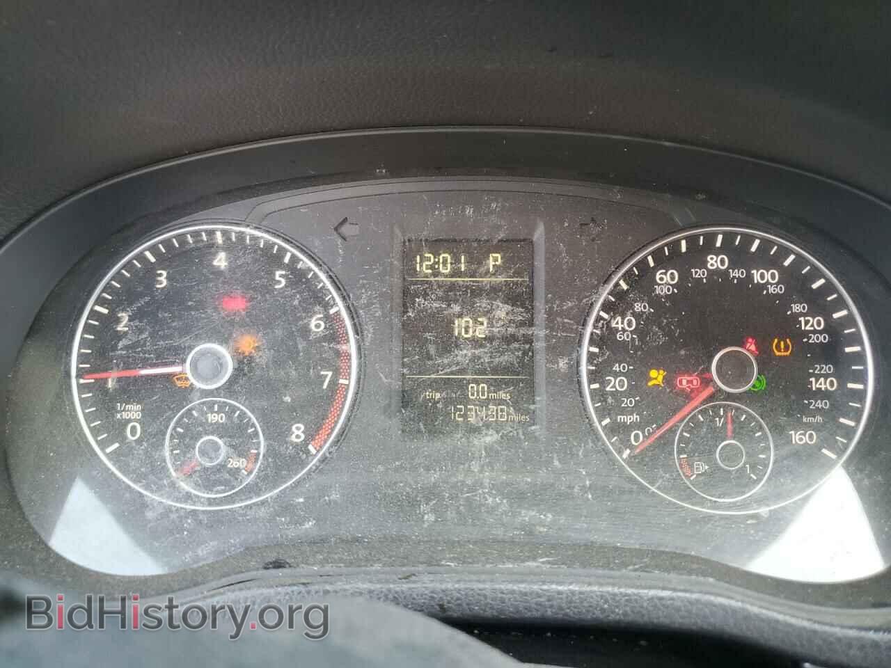 2013 VOLKSWAGEN PASSAT - VIN: 1VWAP7A32DC141994 - Фото 9