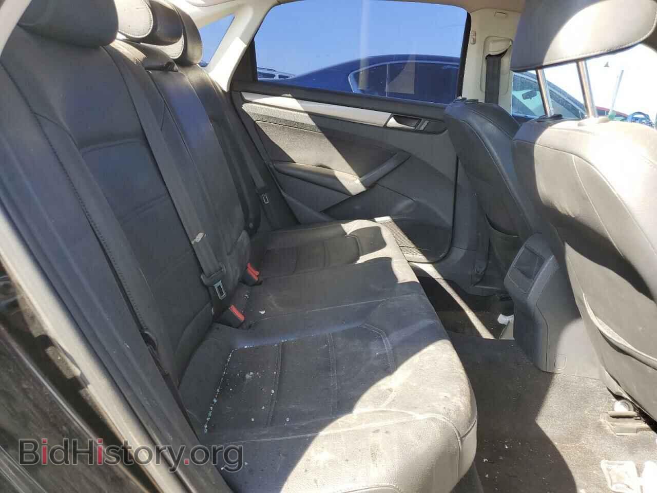 2013 VOLKSWAGEN PASSAT - VIN: 1VWAP7A32DC141994 - Фото 10