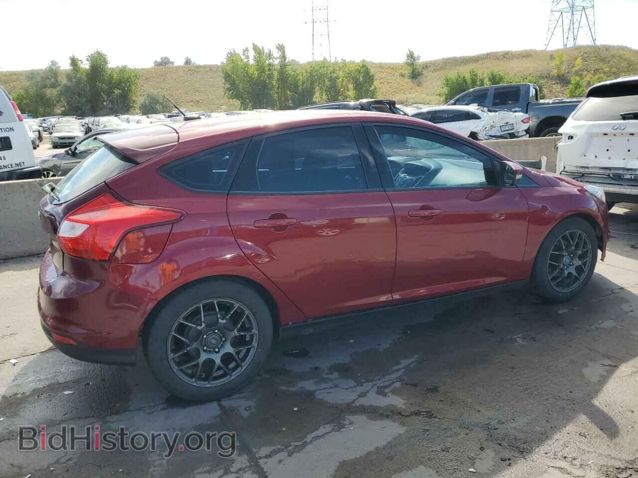 2013 FORD FOCUS - VIN: 1FADP3K23DL244426 - Photo 3