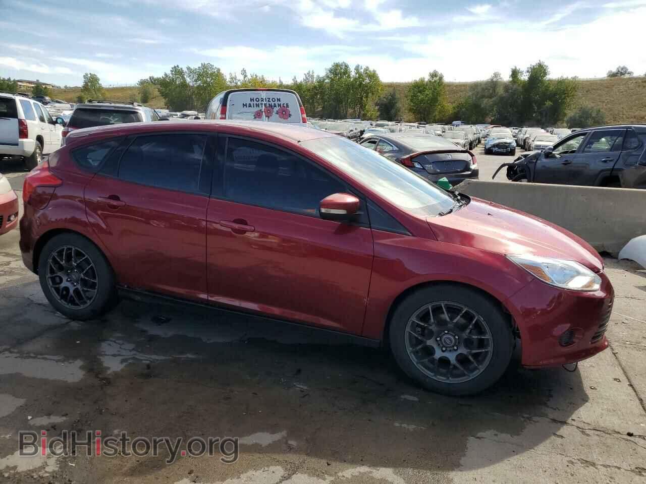 2013 FORD FOCUS - VIN: 1FADP3K23DL244426 - Photo 4