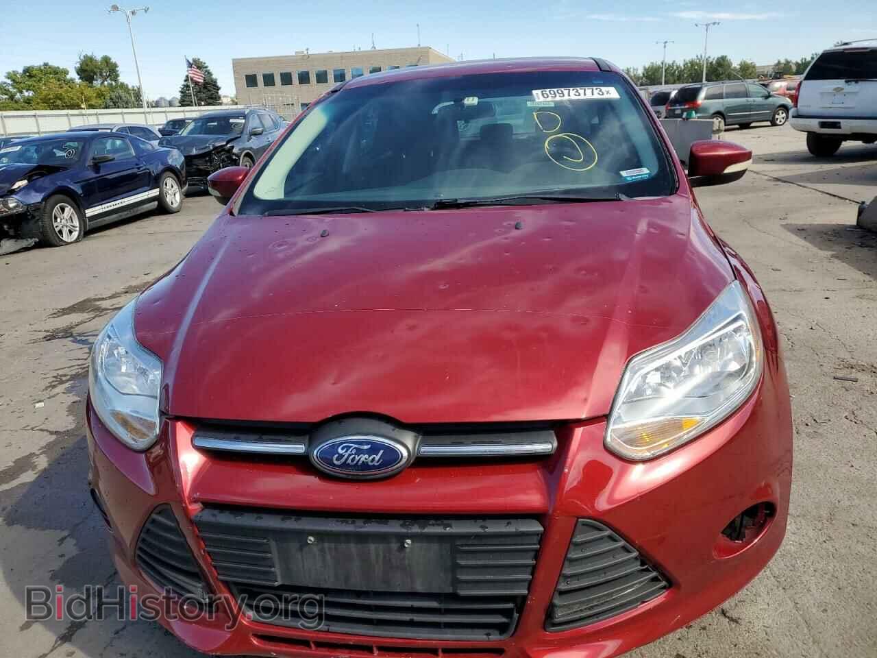 2013 FORD FOCUS - VIN: 1FADP3K23DL244426 - Photo 5