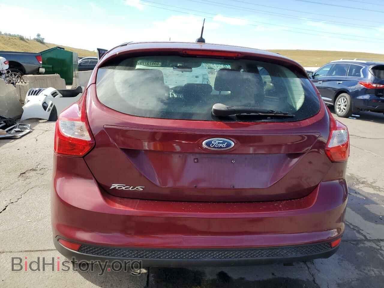 2013 FORD FOCUS - VIN: 1FADP3K23DL244426 - Photo 6
