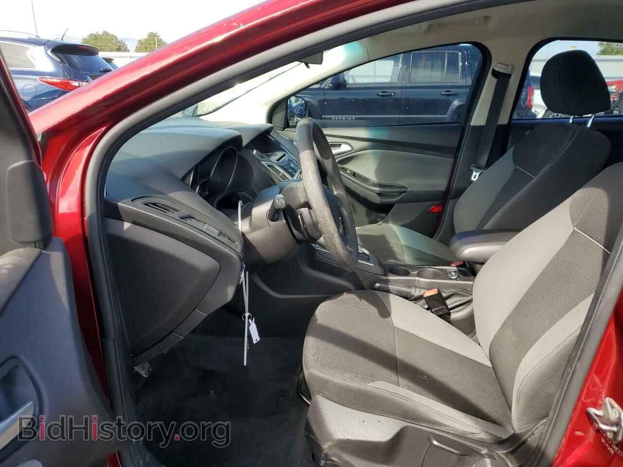 2013 FORD FOCUS - VIN: 1FADP3K23DL244426 - Photo 7
