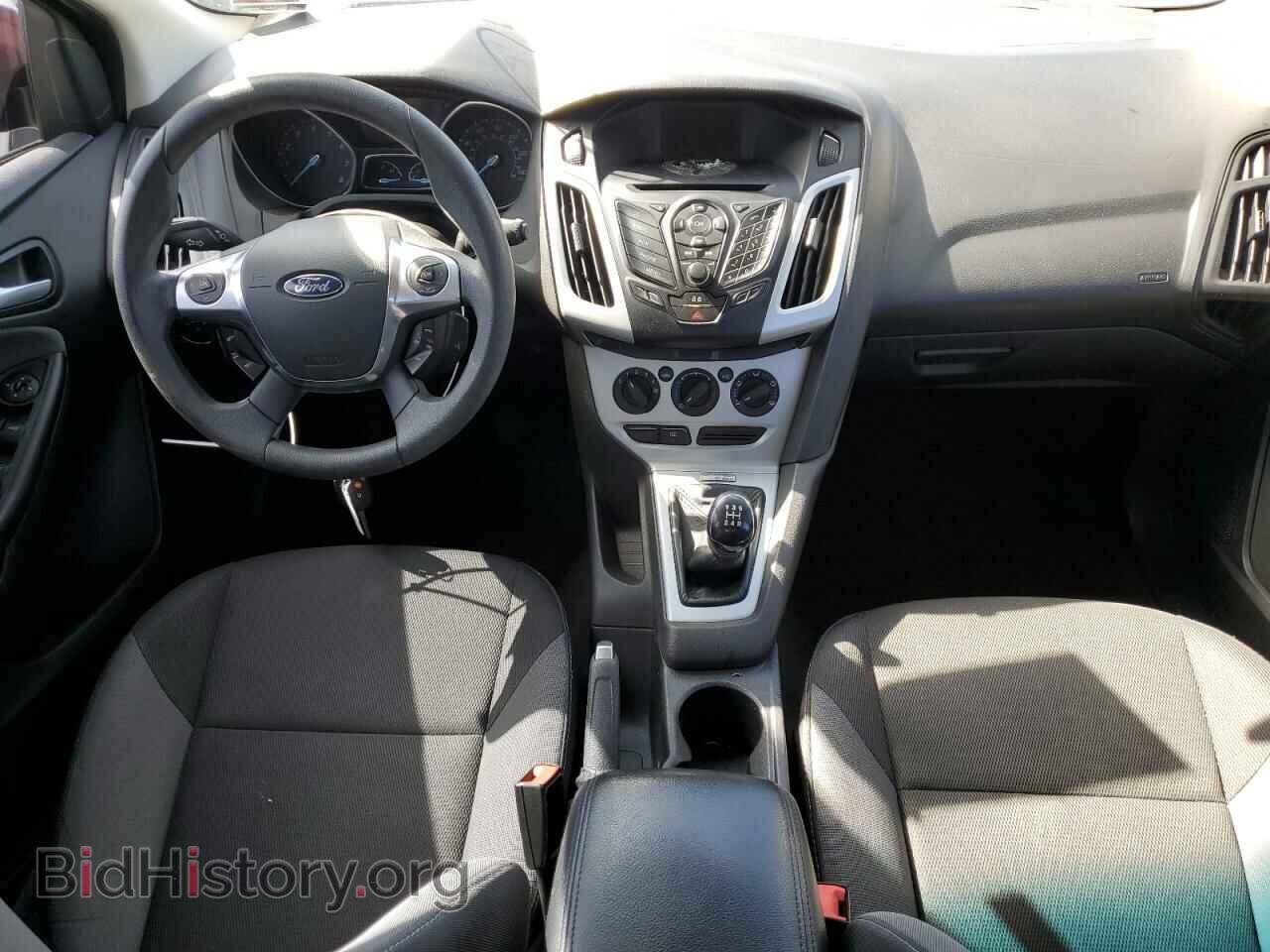 2013 FORD FOCUS - VIN: 1FADP3K23DL244426 - Photo 8
