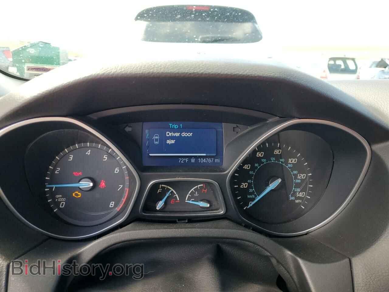 2013 FORD FOCUS - VIN: 1FADP3K23DL244426 - Photo 9