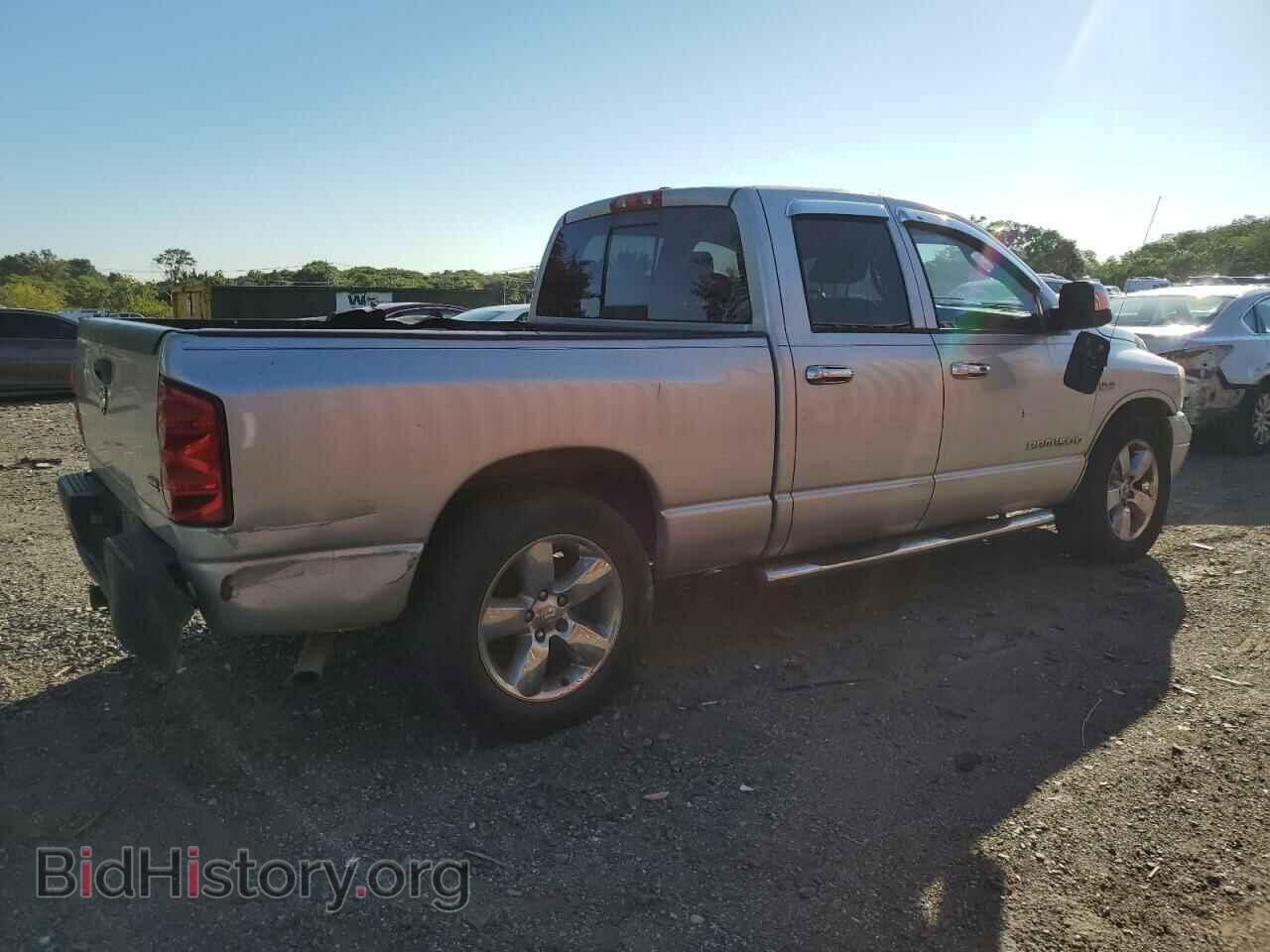 2007 DODGE RAM 1500 - VIN: 1D3HA18257J584032 - Фото 3