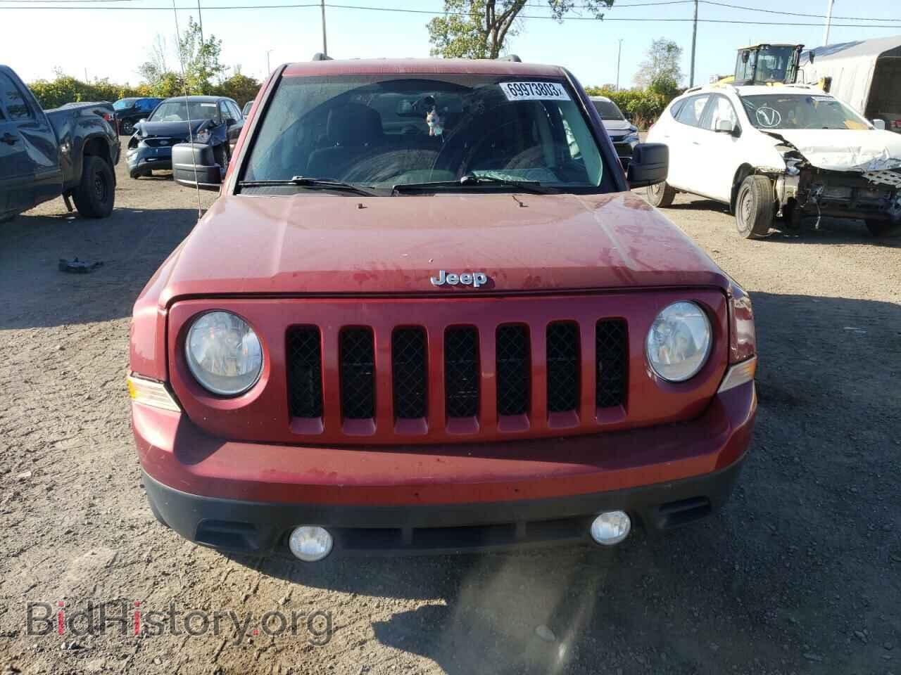 2012 JEEP PATRIOT - VIN: 1C4NJPBA6CD619264 - Фото 5