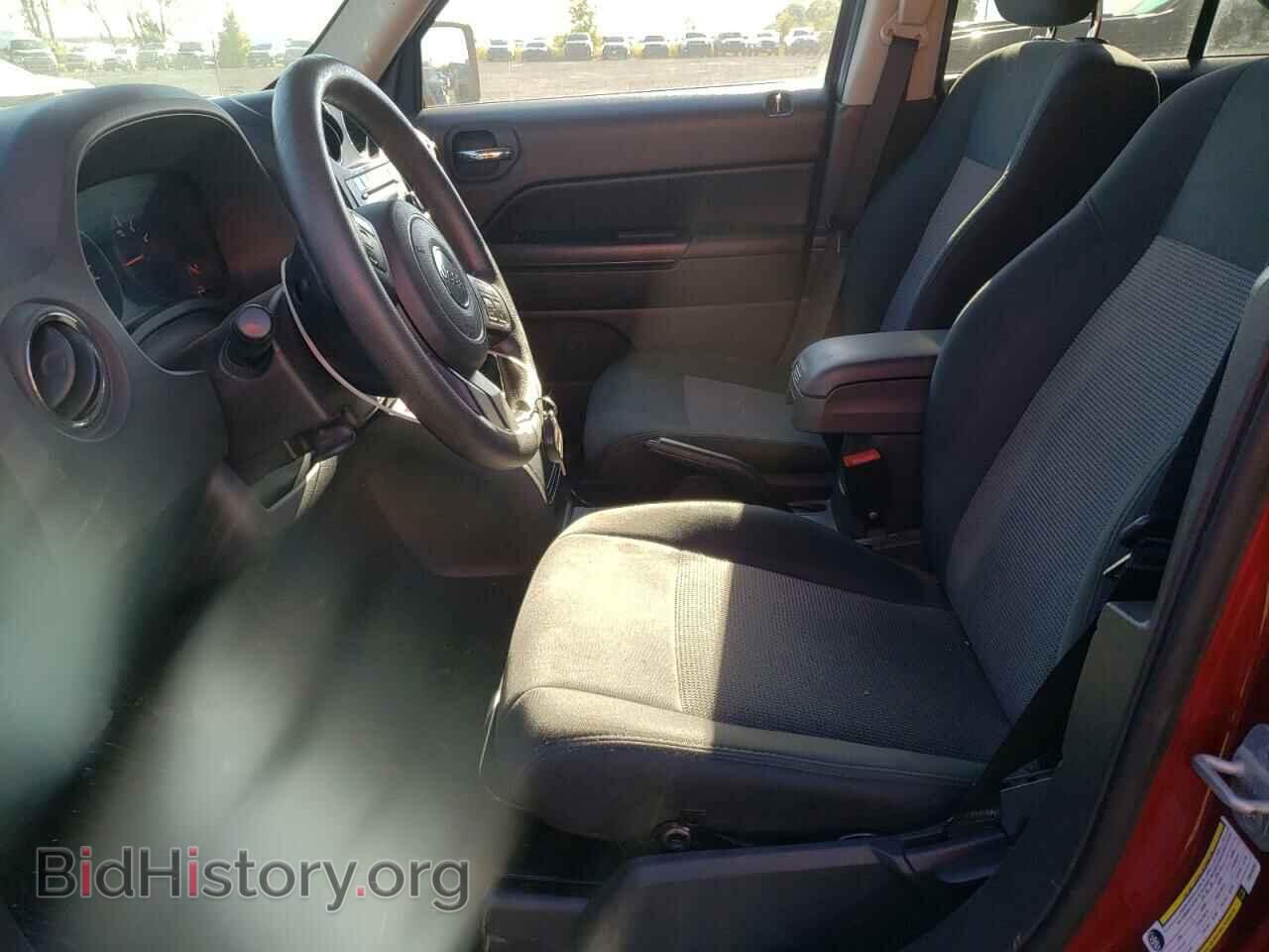 2012 JEEP PATRIOT - VIN: 1C4NJPBA6CD619264 - Фото 7