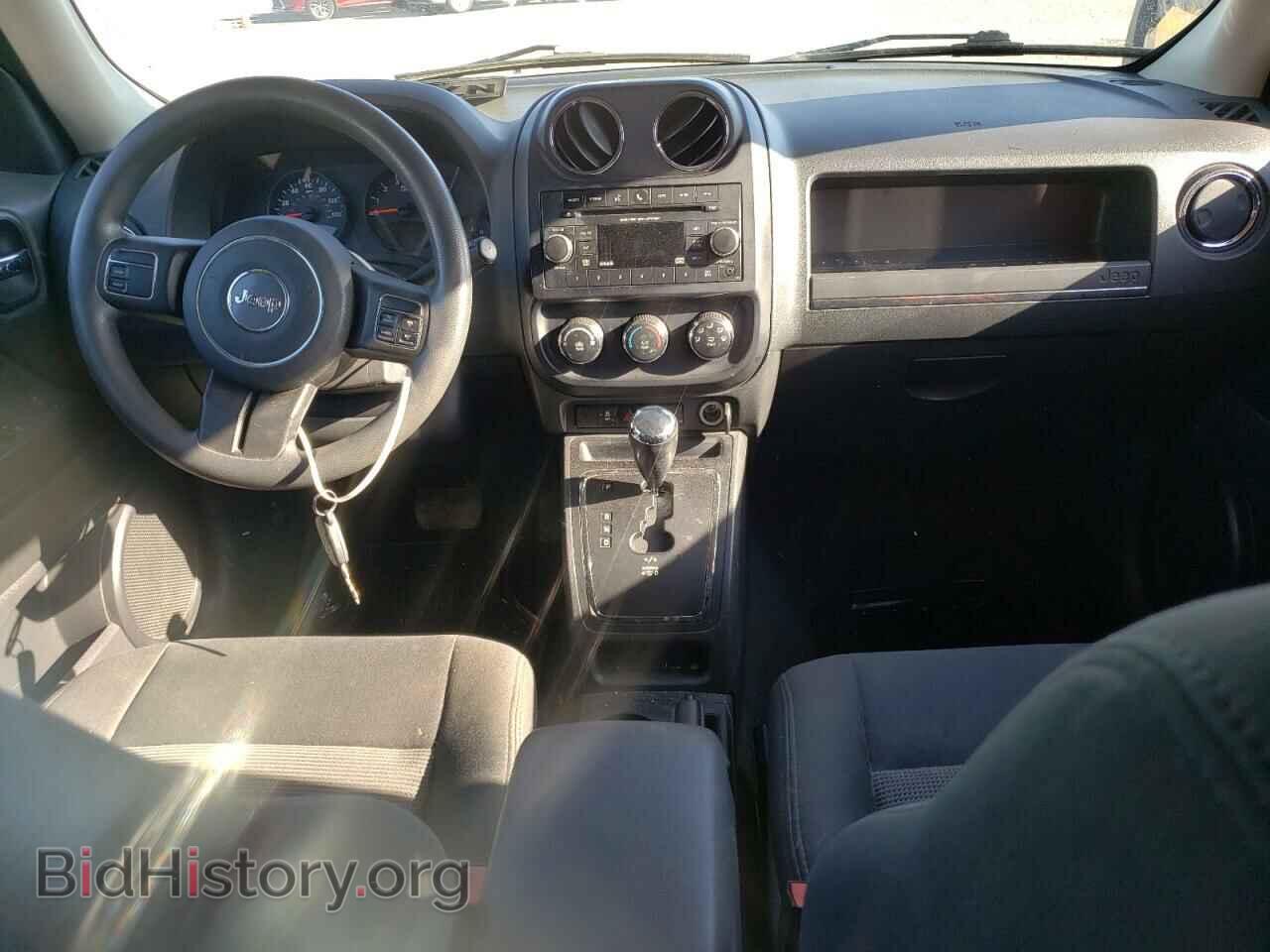 2012 JEEP PATRIOT - VIN: 1C4NJPBA6CD619264 - Фото 8