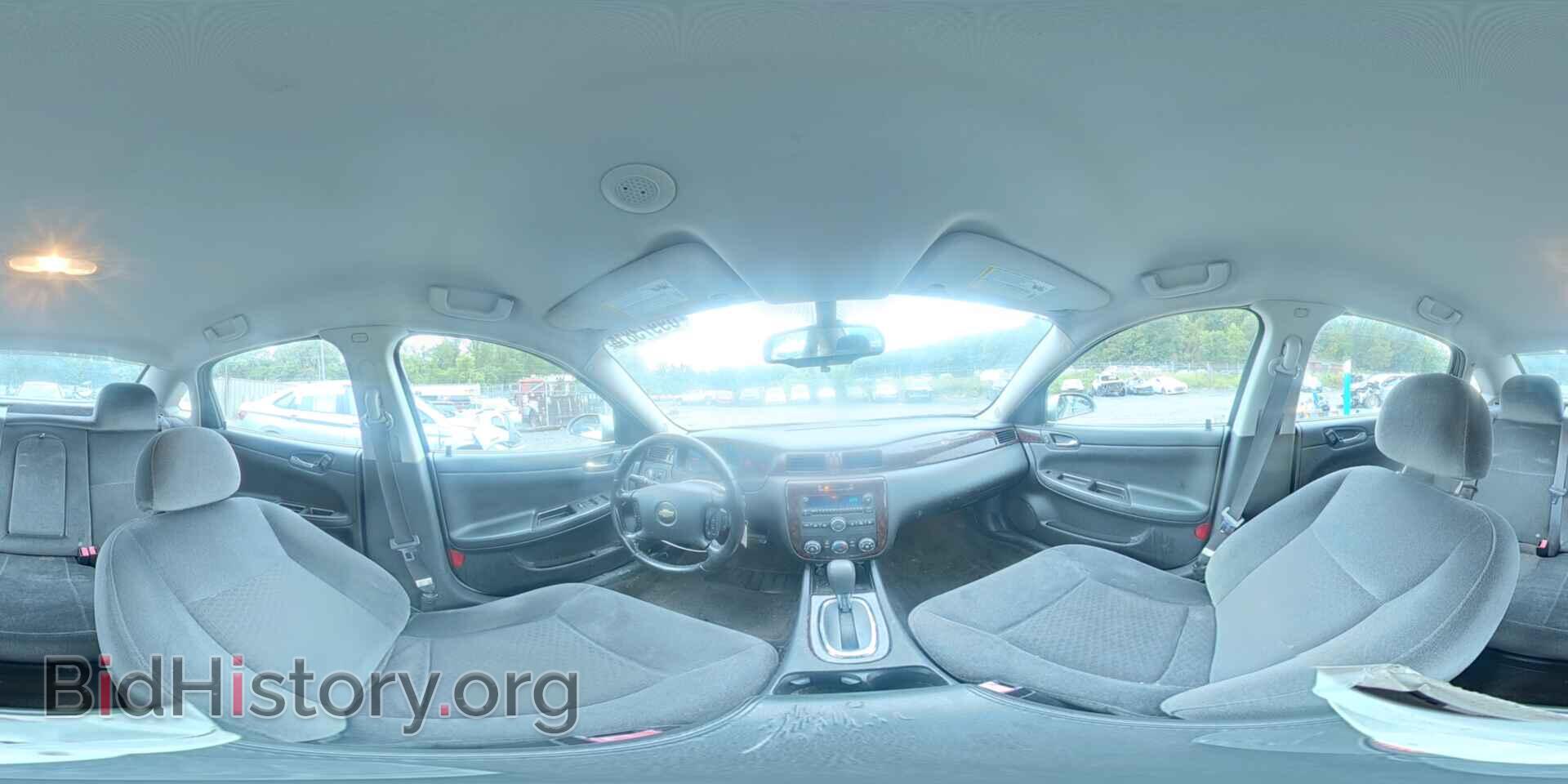 2014 CHEVROLET IMPALA - VIN: 2G1WA5E33E1179341 - Фото 14