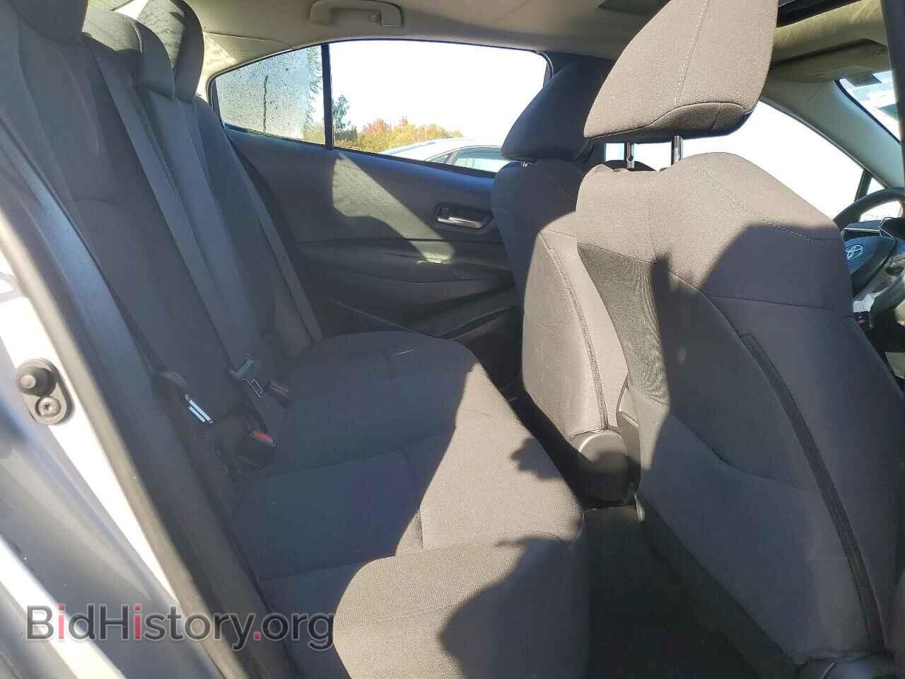 2020 TOYOTA COROLLA - VIN: 5YFHPRAE2LP045092 - Фото 10