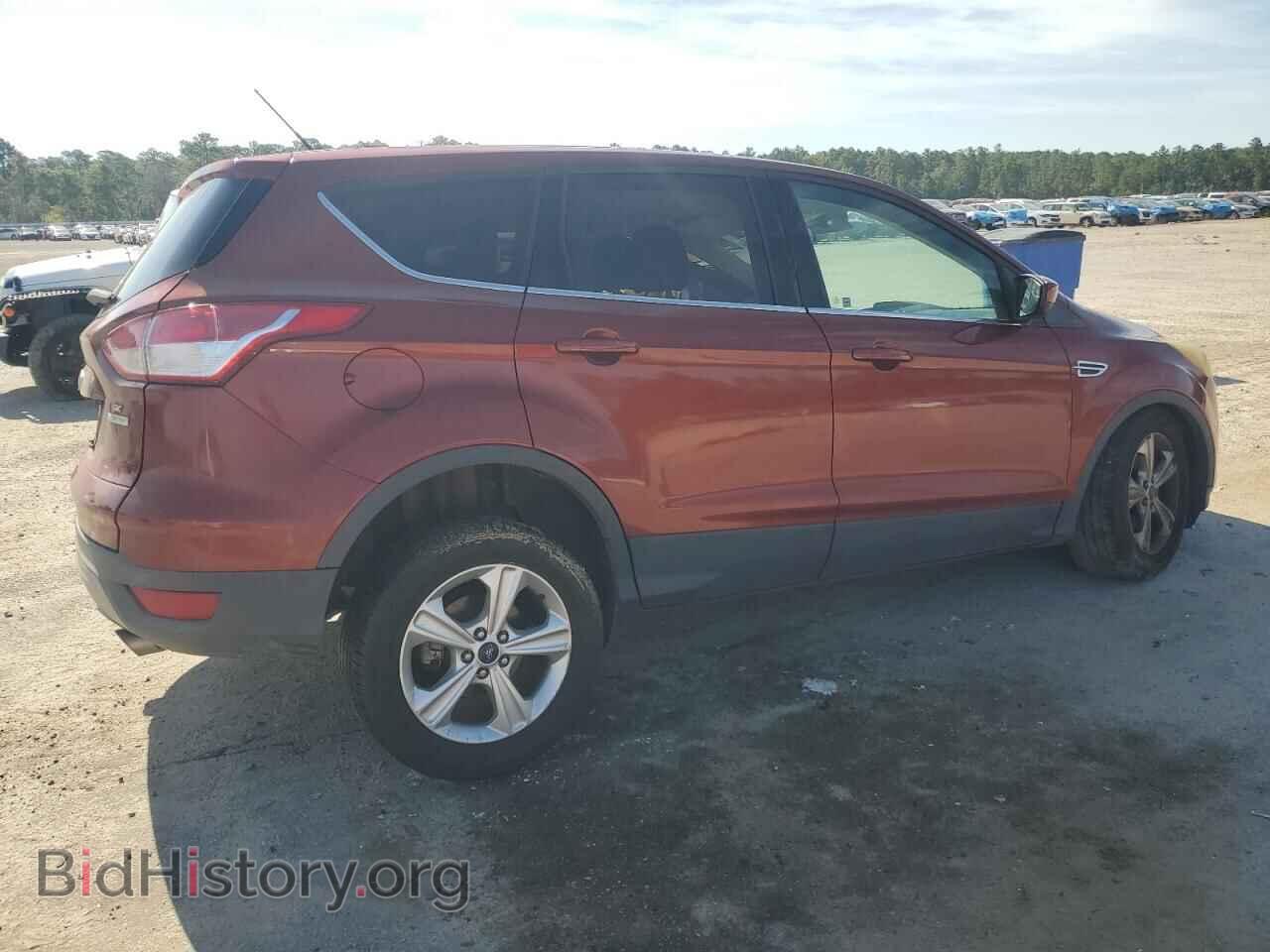 2015 FORD ESCAPE - VIN: 1FMCU0GX7FUB45697 - Фото 3