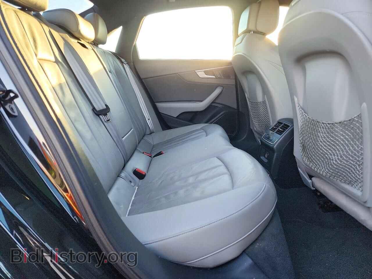 2017 AUDI A4 - VIN: WAUENAF49HN020041 - Фото 10