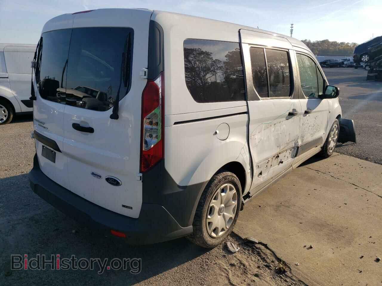 2015 FORD TRANSIT - VIN: NM0GS9E73F1223149 - Фото 3