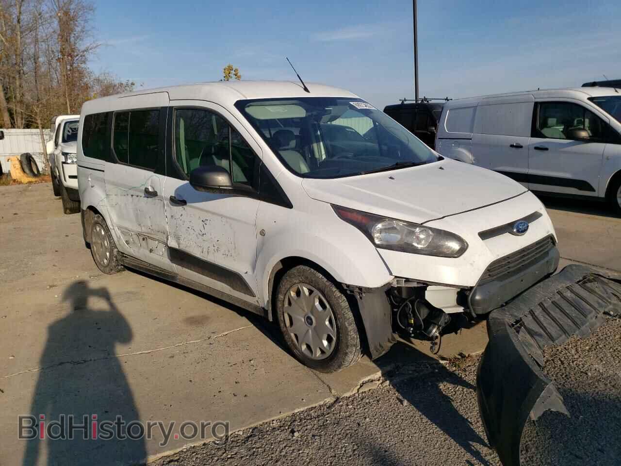 2015 FORD TRANSIT - VIN: NM0GS9E73F1223149 - Фото 4