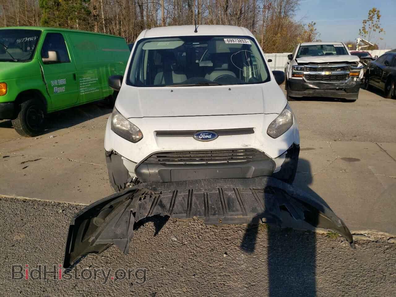 2015 FORD TRANSIT - VIN: NM0GS9E73F1223149 - Фото 5