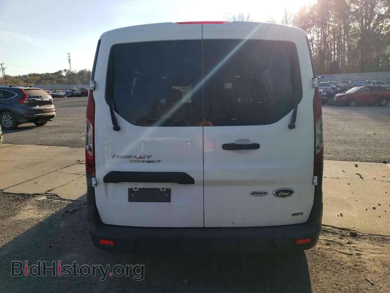 2015 FORD TRANSIT - VIN: NM0GS9E73F1223149 - Фото 6