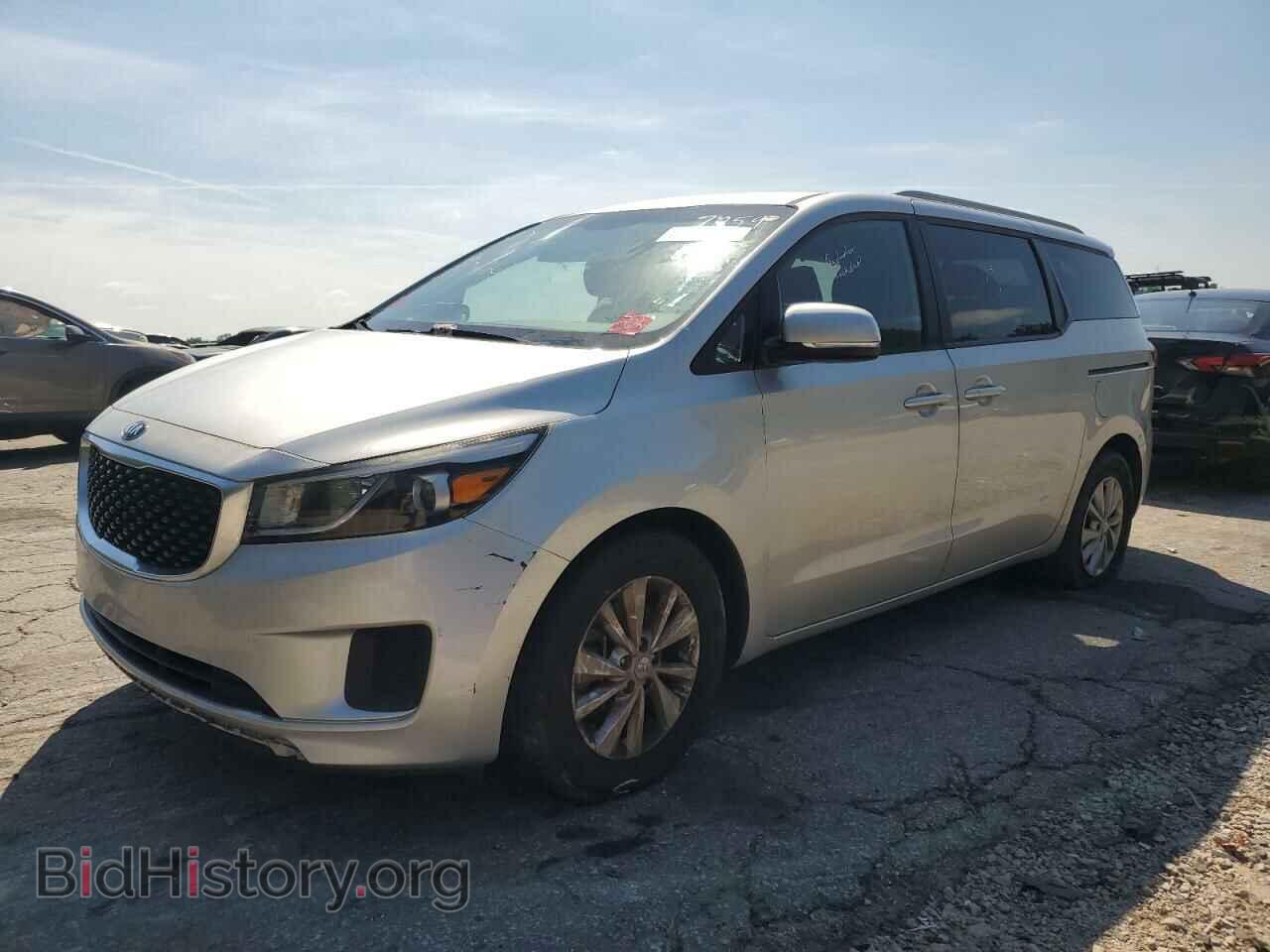Photo KNDMB5C14G6187859 - KIA All Models 2016