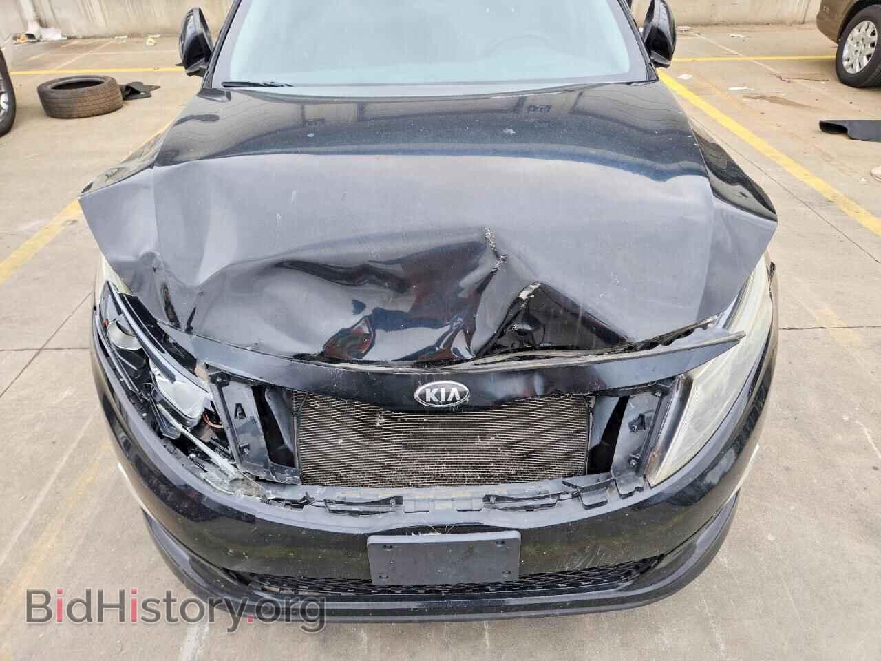 2014 KIA OPTIMA - VIN: 5XXGN4A77EG345633 - Photo 11