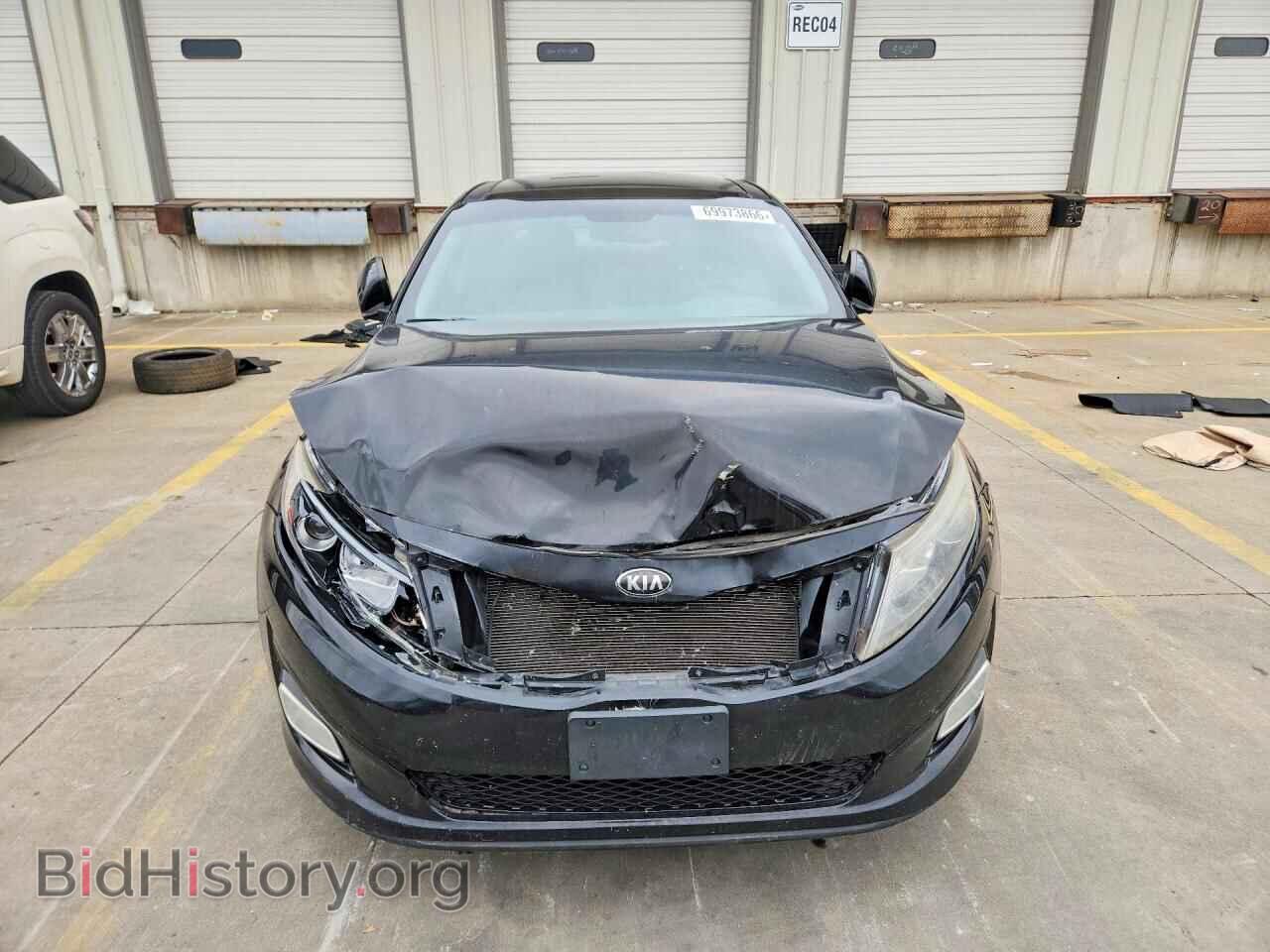 2014 KIA OPTIMA - VIN: 5XXGN4A77EG345633 - Photo 5