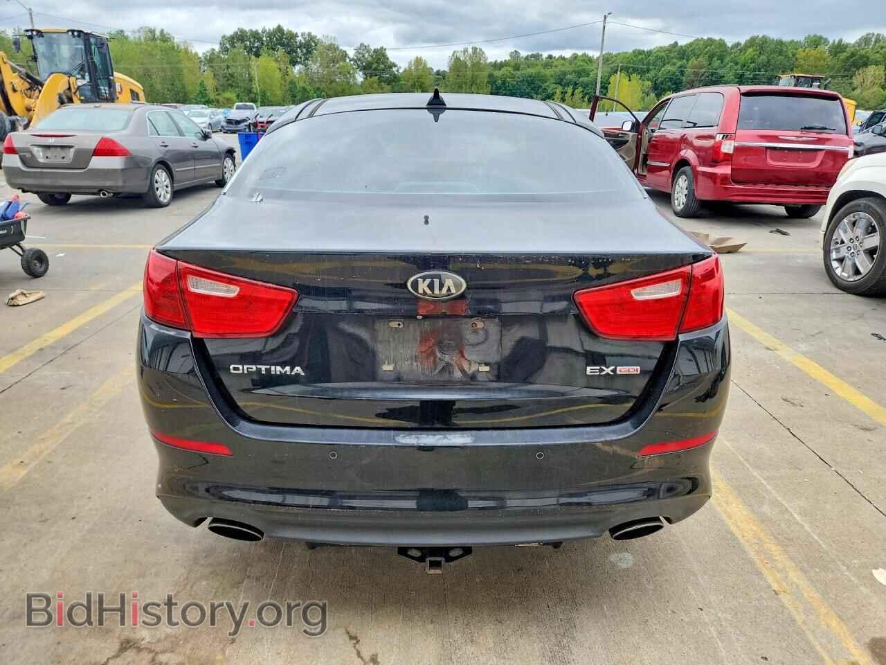 2014 KIA OPTIMA - VIN: 5XXGN4A77EG345633 - Photo 6