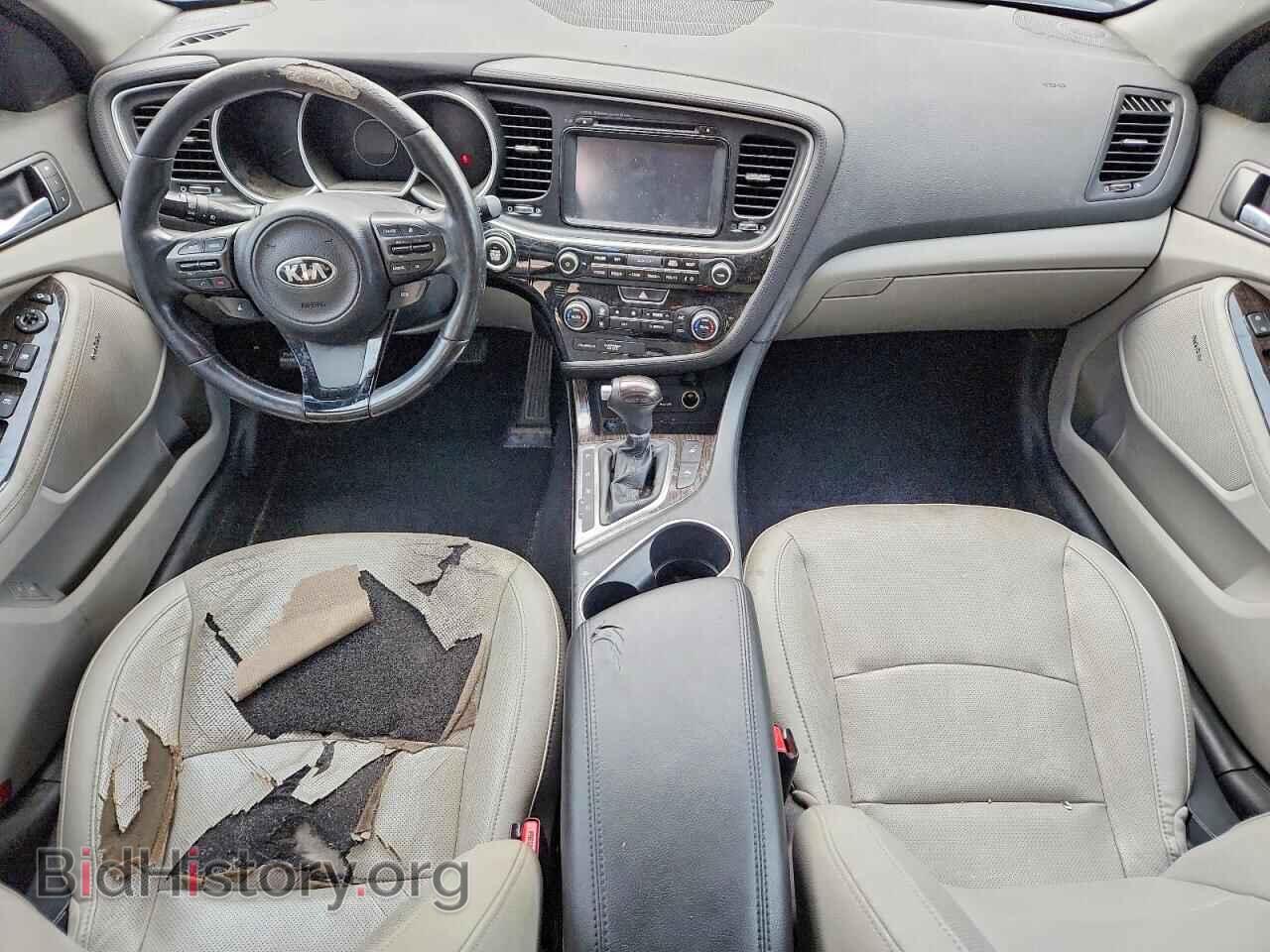 2014 KIA OPTIMA - VIN: 5XXGN4A77EG345633 - Photo 8