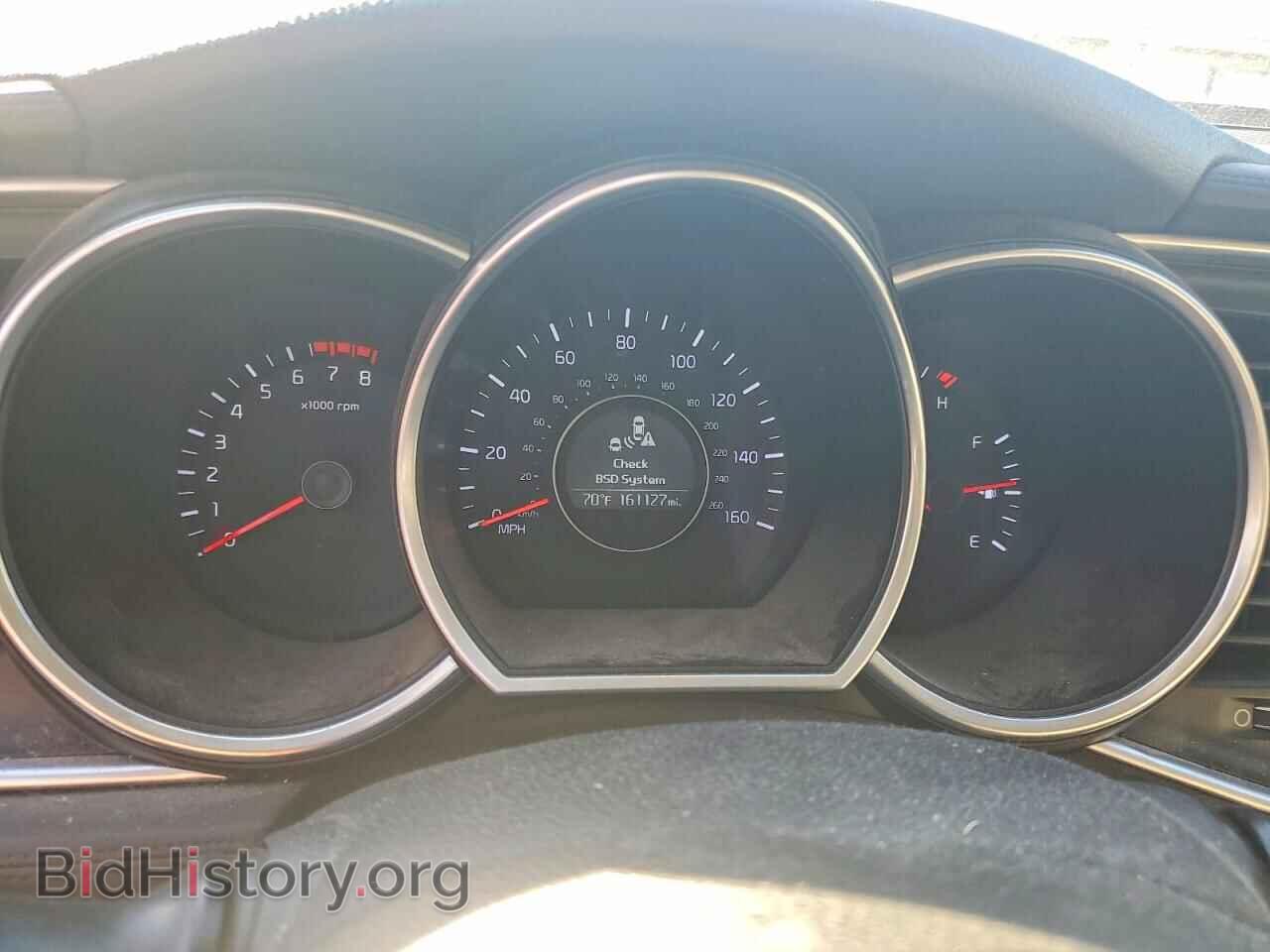 2014 KIA OPTIMA - VIN: 5XXGN4A77EG345633 - Photo 9