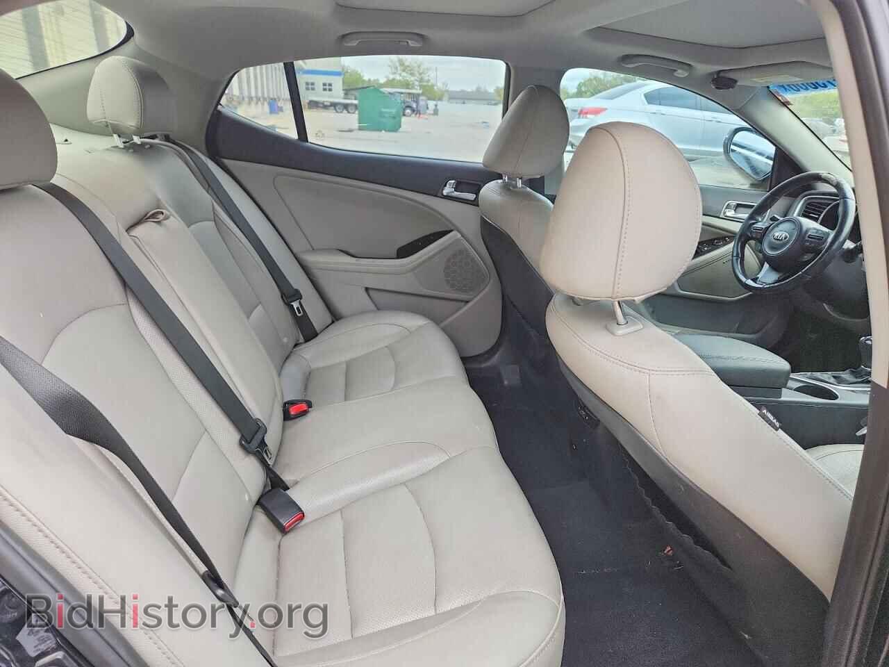2014 KIA OPTIMA - VIN: 5XXGN4A77EG345633 - Photo 10