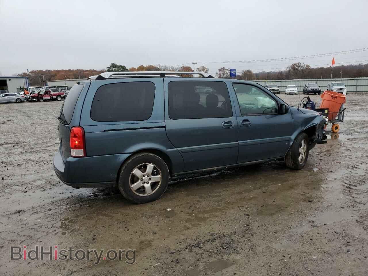 2007 CHEVROLET UPLANDER - VIN: 1GNDV33107D109268 - Фото 3
