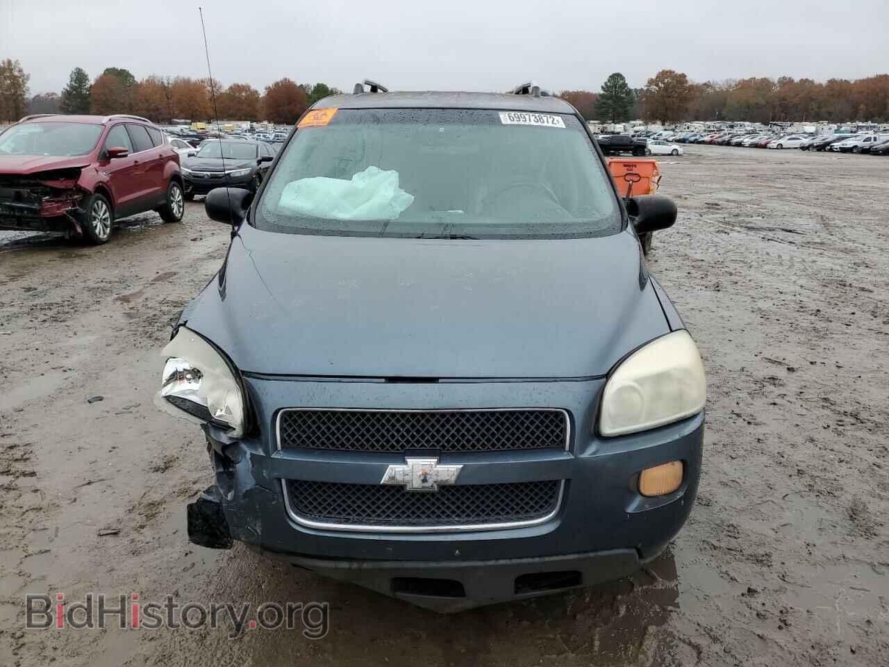 2007 CHEVROLET UPLANDER - VIN: 1GNDV33107D109268 - Фото 5